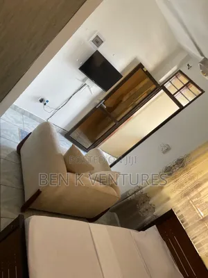 Furnished Studio Apartment in Bamburi Beach for rent