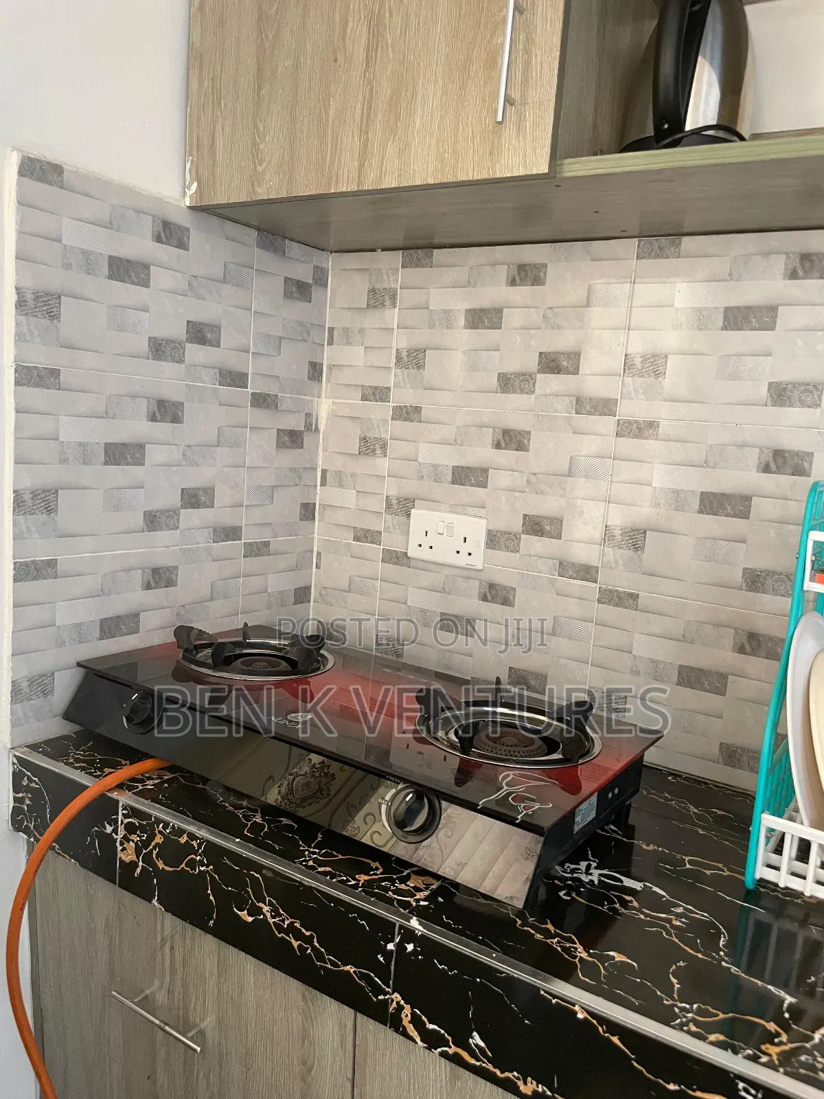 Furnished Studio Apartment in Bamburi Beach for rent