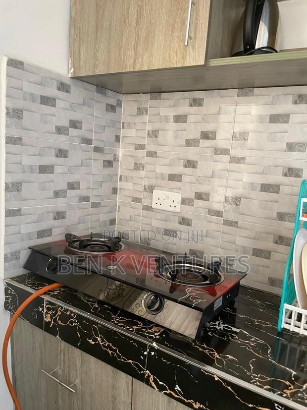 Furnished Studio Apartment in Bamburi Beach for rent - thumbnail 6