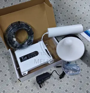 Network Signal Boosters Triband 2g,3g,4g,5g Boosts Mobile Data Speeds