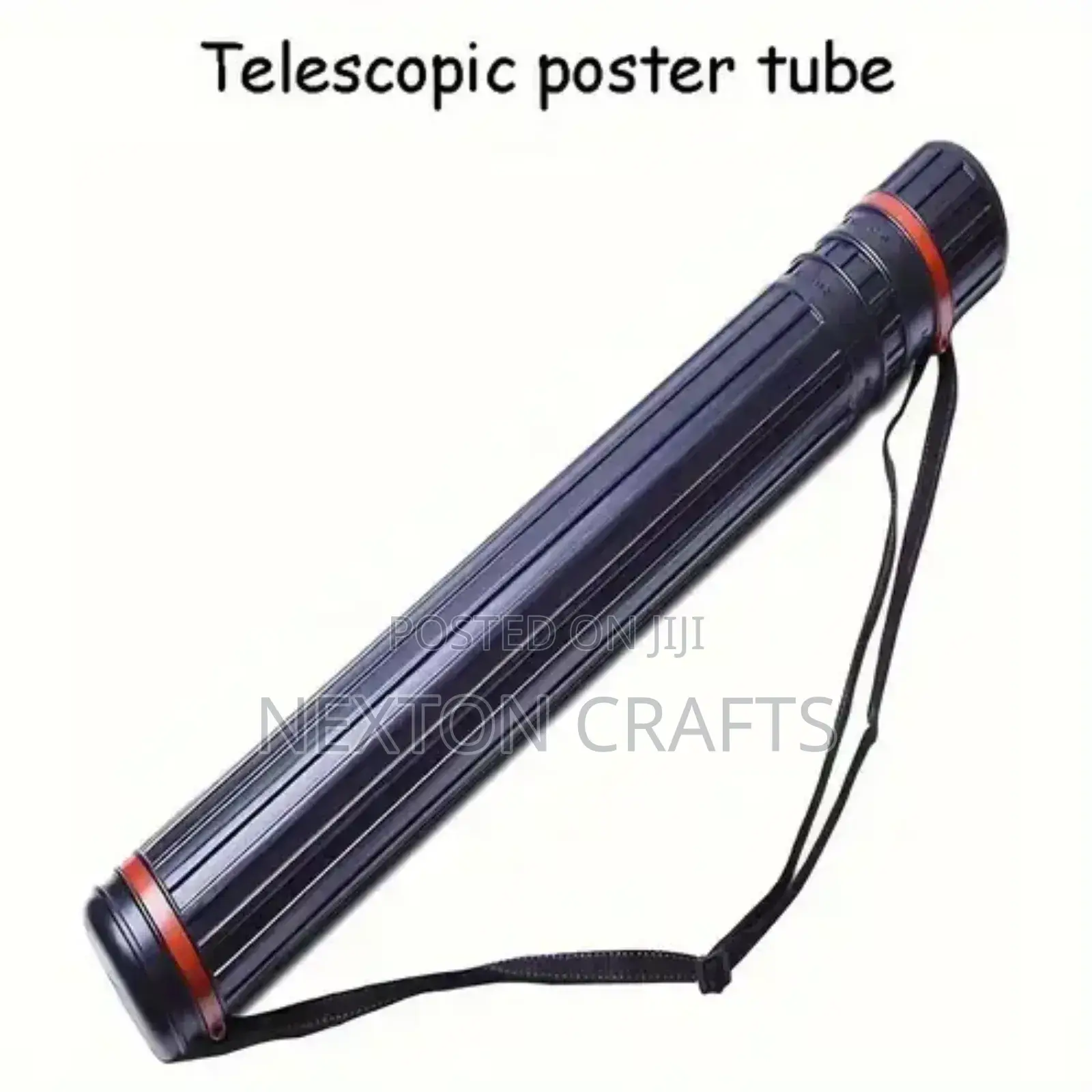 Telescopic Poster Tube
