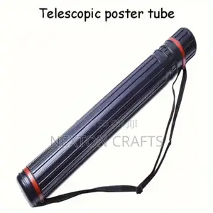 Telescopic Poster Tube
