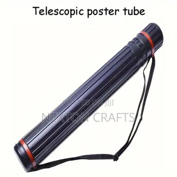 Telescopic Poster Tube - main view