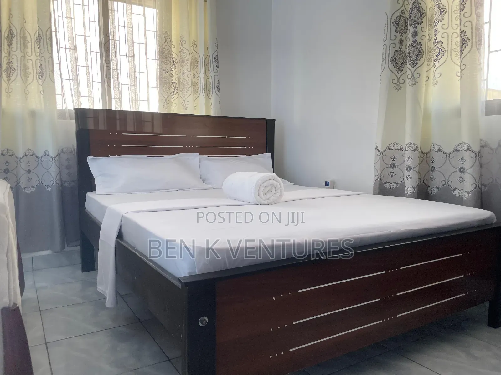Furnished Studio Apartment in Bamburi Beach for rent