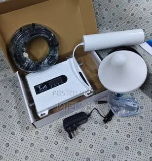 Network Signal Boosters Triband 2g,3g,4g,5g Boosts Mobile Data Speeds