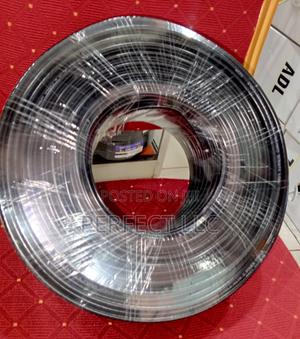 Standard Rg59 With Power CCTV Cable 100m