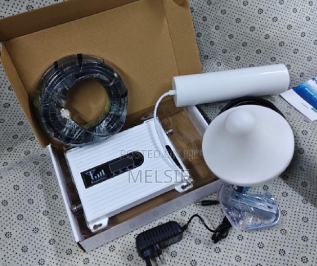 GSM Network Signal Boosters Triband 2g,3g,4g ,5g Mobile Boost