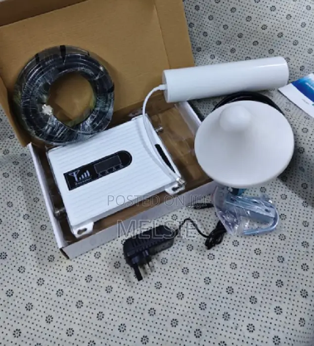 GSM Network Signal Boosters Triband 2g,3g,4g ,5g Mobile Boost