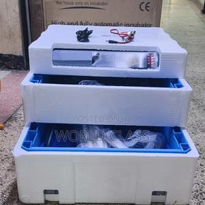 136 Eggs a/Dc Incubator - thumbnail 2