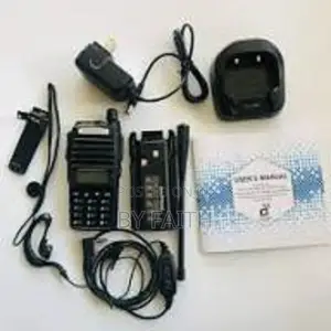 Reliable Baofeng Uv-82 Two Way Radio for Outdoor Emergency Use