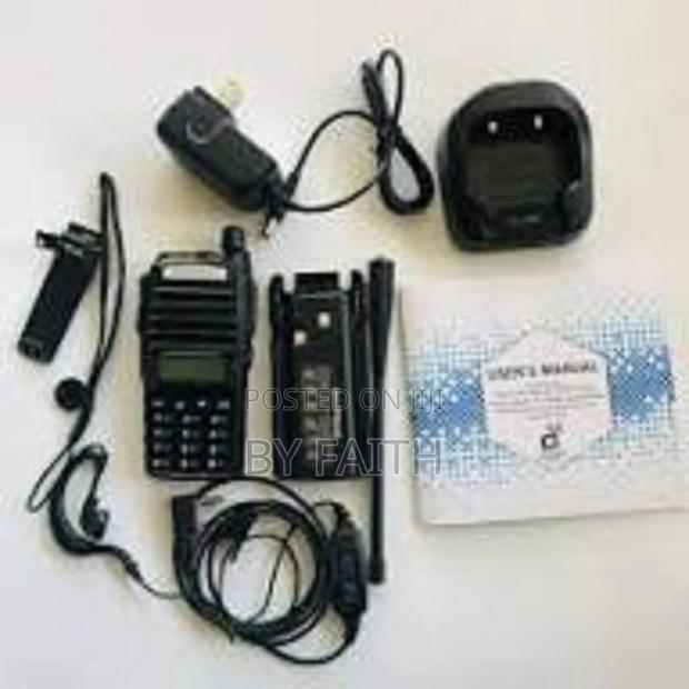 Reliable Baofeng Uv-82 Two Way Radio for Outdoor Emergency Use