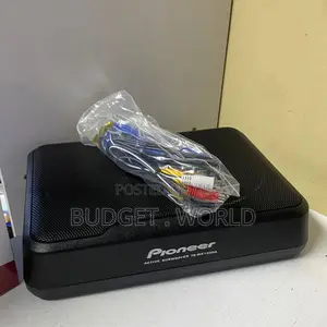 Ts-Wx130da 1pc Wire Control for Pioneer Ar Ultra-Thin Subwoofer Audio