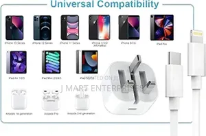 Adapter iPhone 14 13 12 Pro Max Mini 11 Xs X Xr Airpod Pro iPad