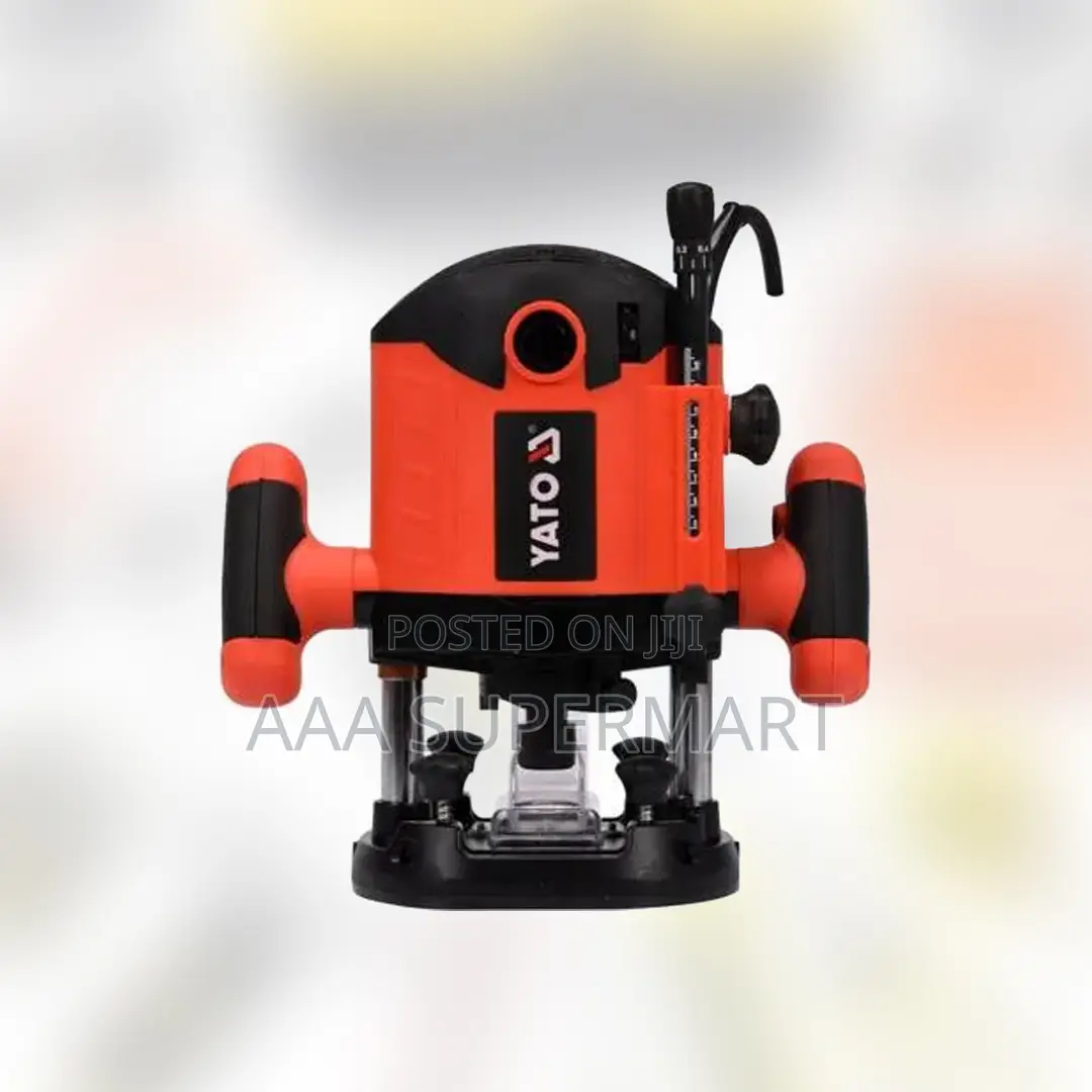 Yt-82380bs Router 2100w