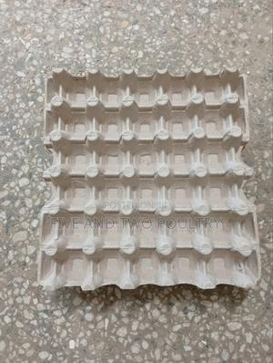 Brown Paper Tray - thumbnail 2