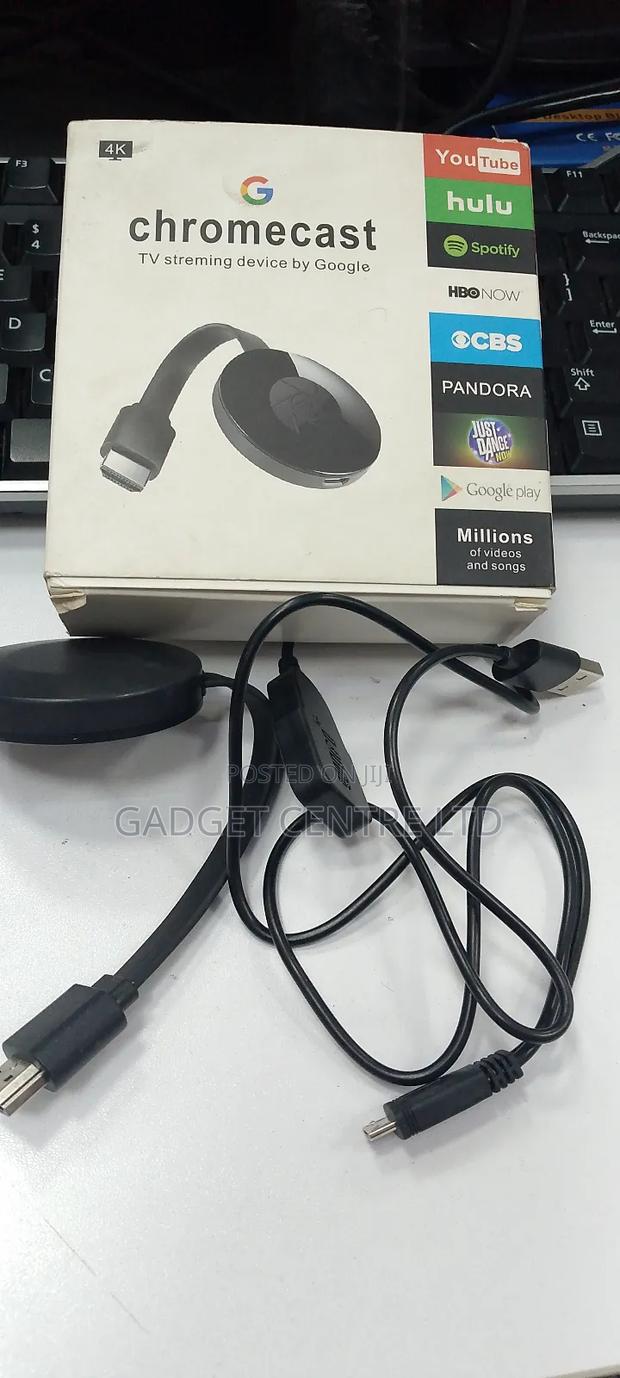 Chromecast Original - main view