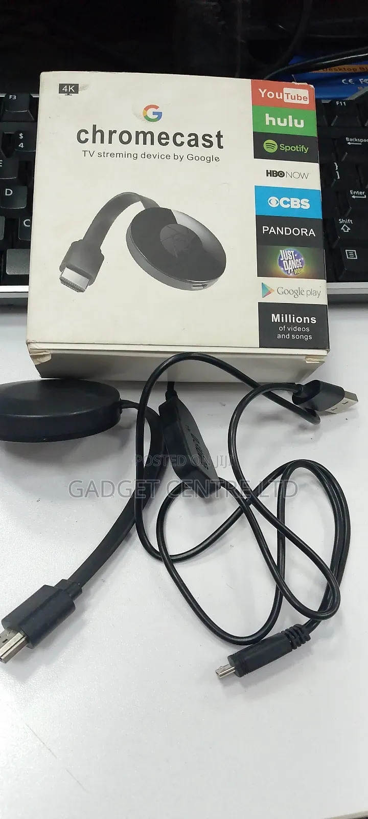 Chromecast Original