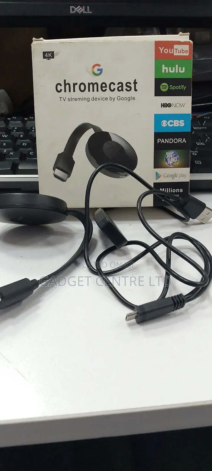 Chromecast Original