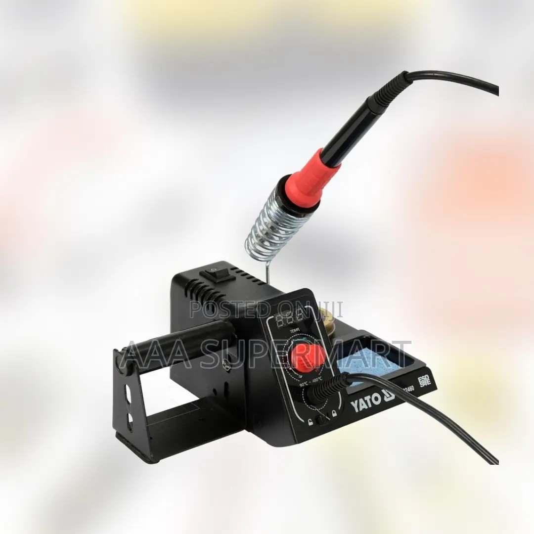 Yt-82460 Soldering Station Lcd Tip 900m 60w