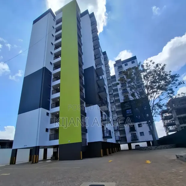 1bdrm Apartment in Dagoretti for rent