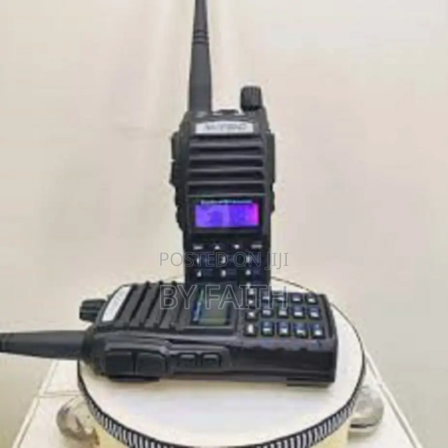 Baofeng Uv-82 Hot Selling Dual Band Ham Radio