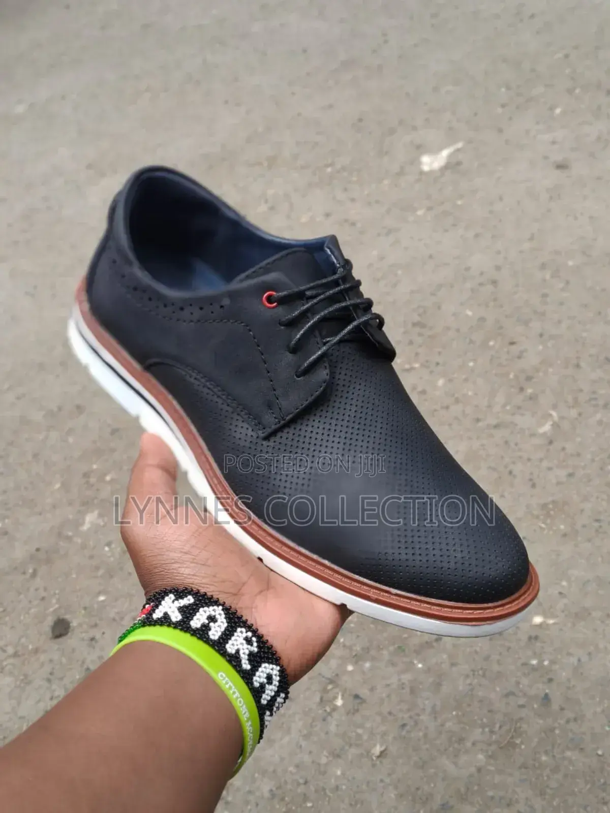 X Check Smart Casuals , X Checks Sizes 40-45