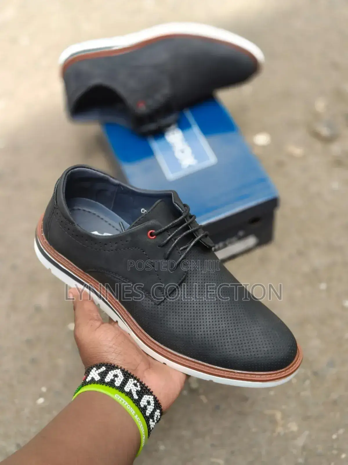 X Check Smart Casuals , X Checks Sizes 40-45