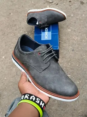 X Check Smart Casuals , X Checks Sizes 40-45