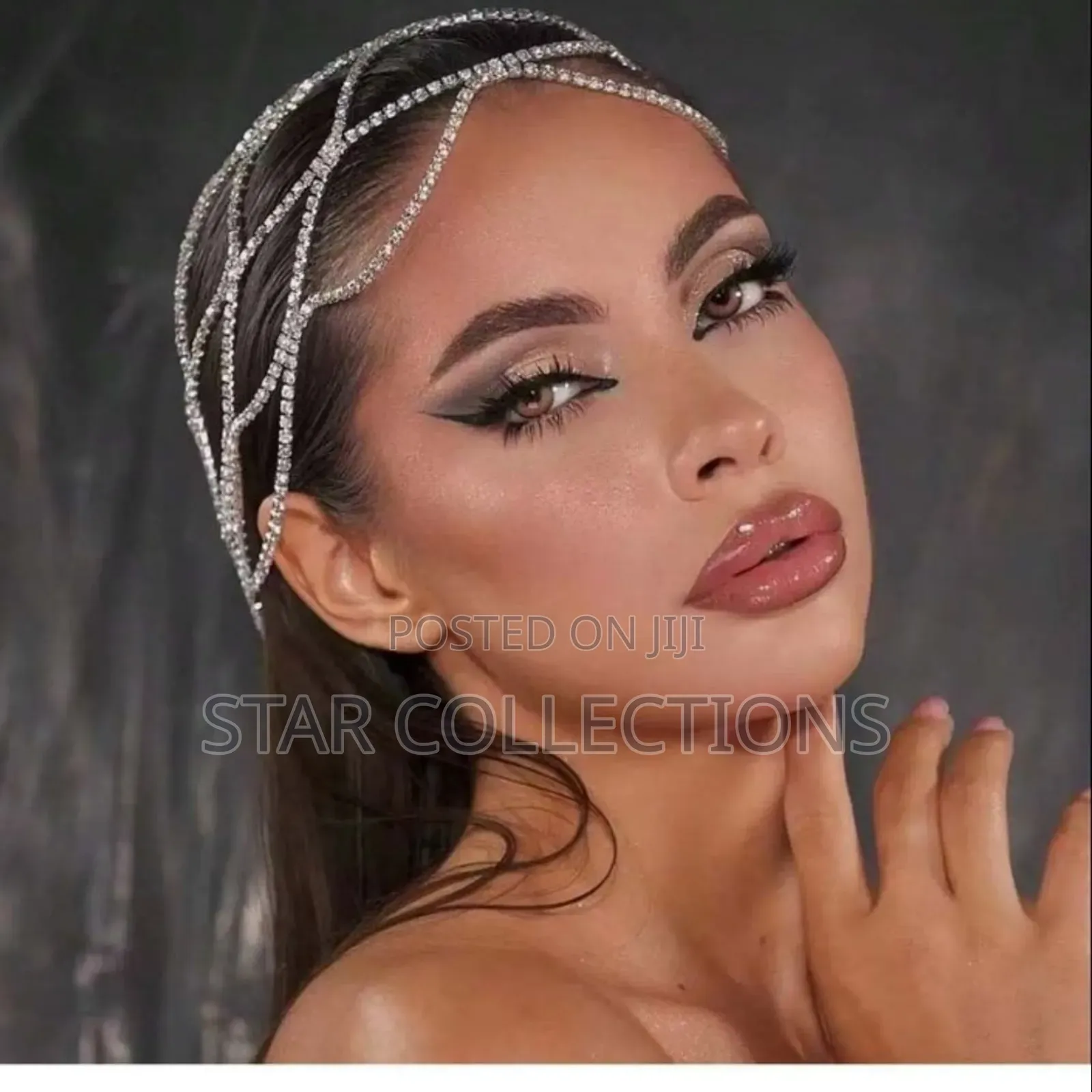 Gatsby 1920's Headchain Accessory