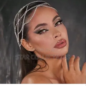Gatsby 1920's Headchain Accessory