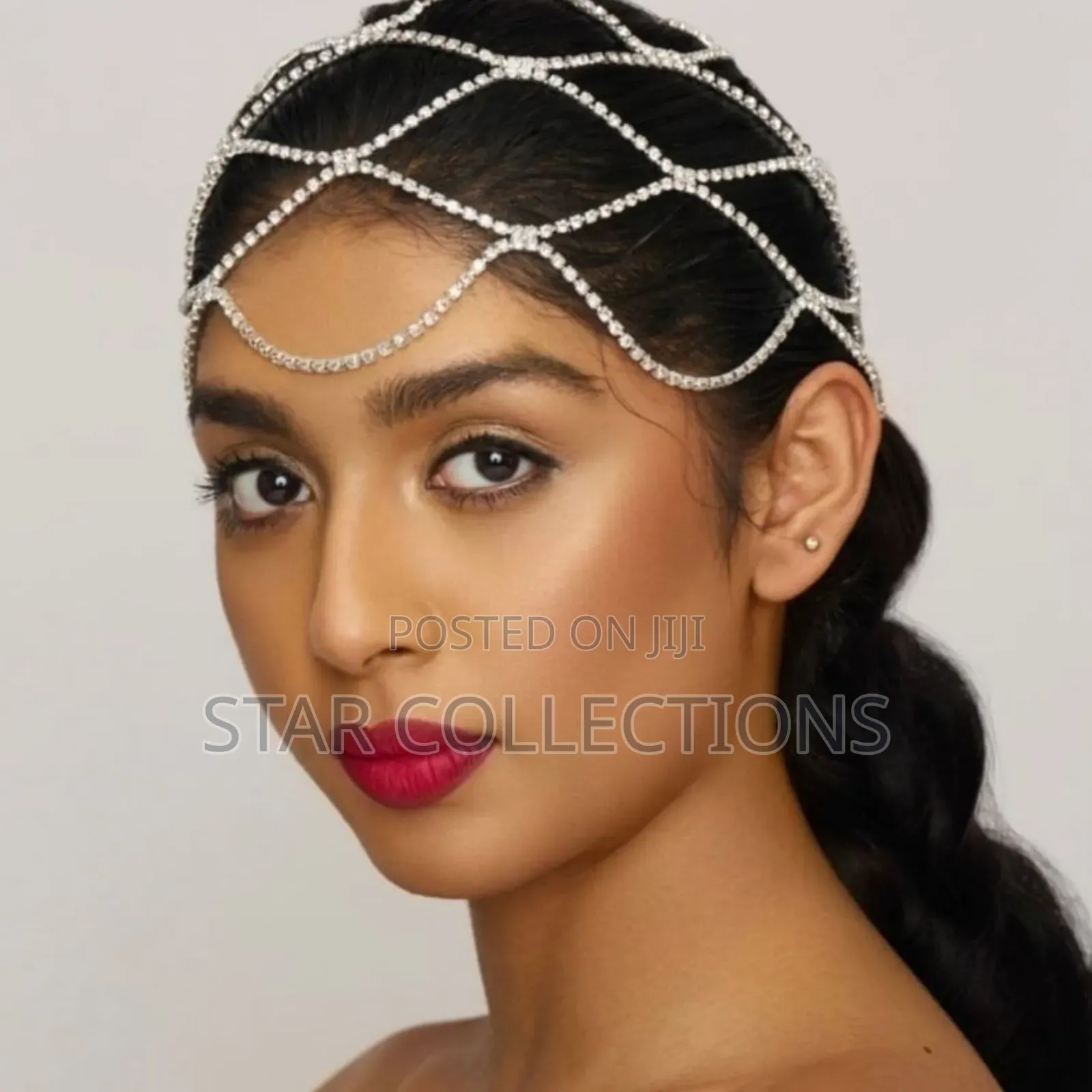 Gatsby 1920's Headchain Accessory