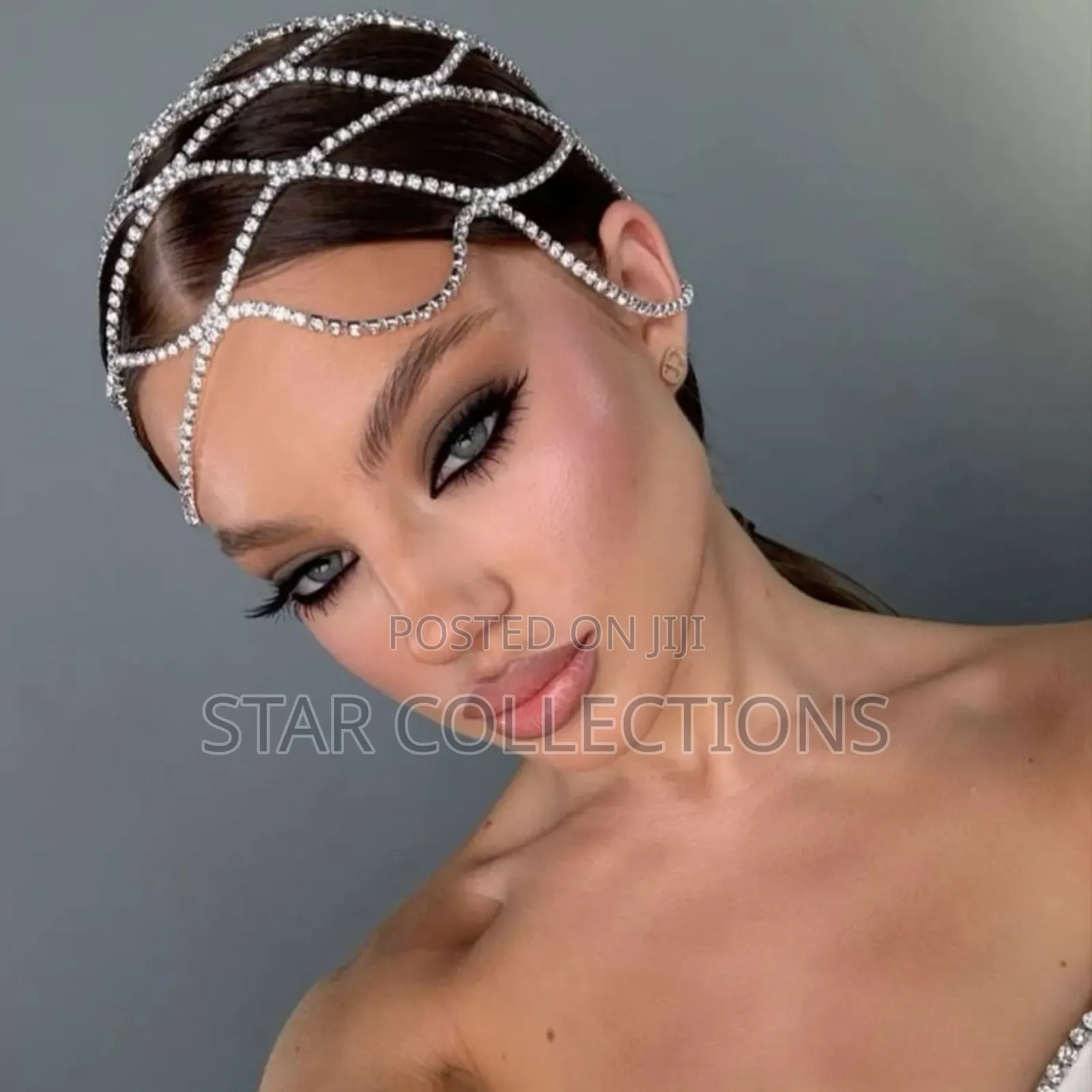 Gatsby 1920's Headchain Accessory