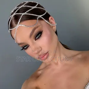 Gatsby 1920's Headchain Accessory