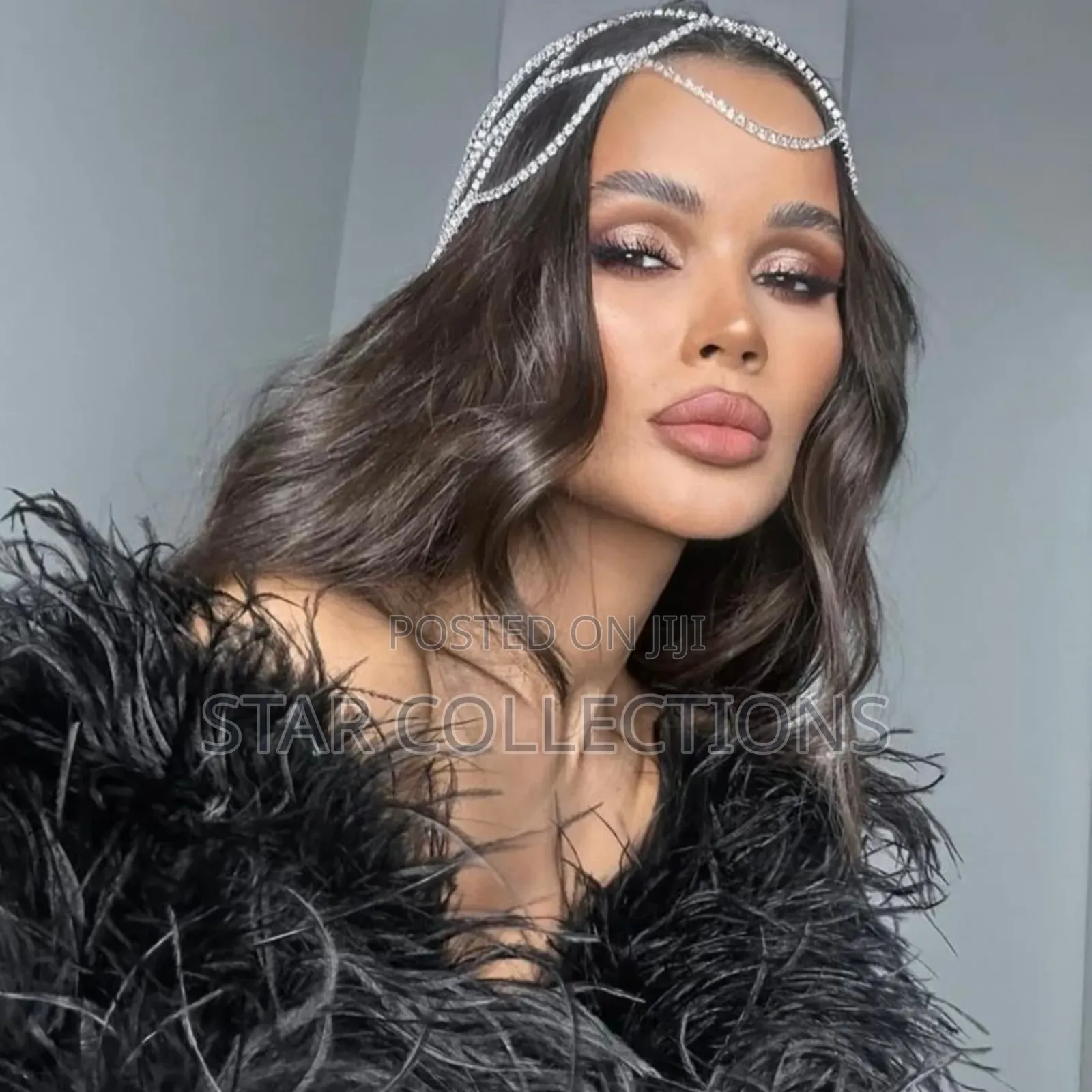 Gatsby 1920's Headchain Accessory