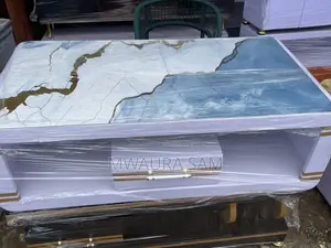 Luxury Marble Coffee Table