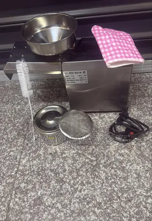 Commercial Oil Processor Machine/ Oil Press Machine