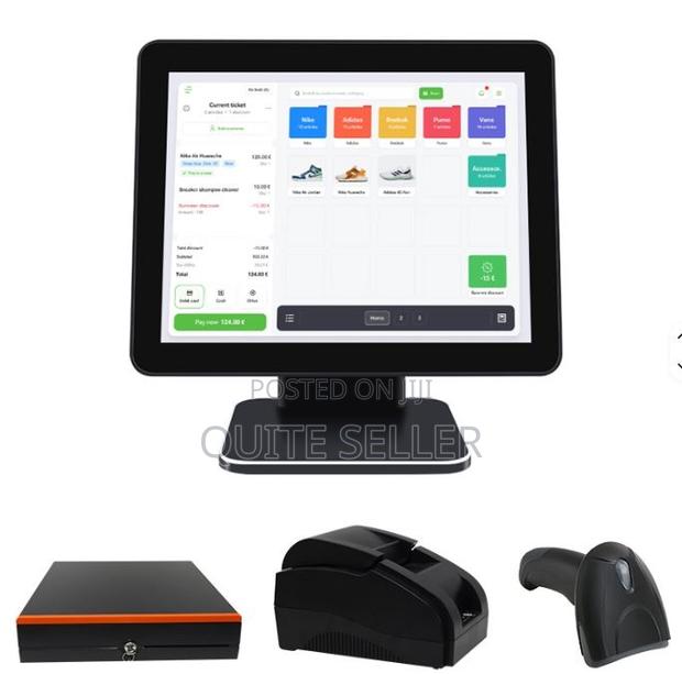 Make Sale With Point of Sale Transaction Machines Pos Ready Pos