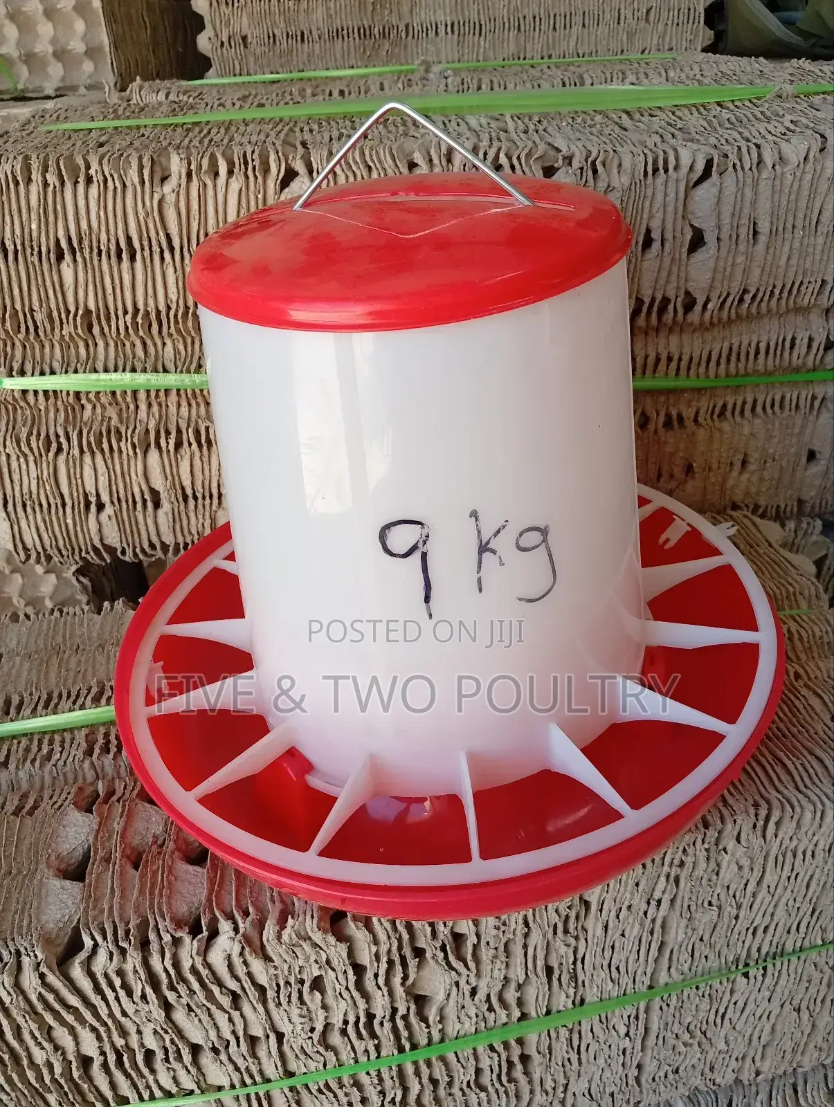 Chicken Feeder 3kg