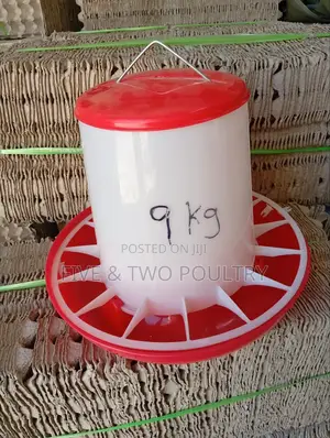 Chicken Feeder 3kg