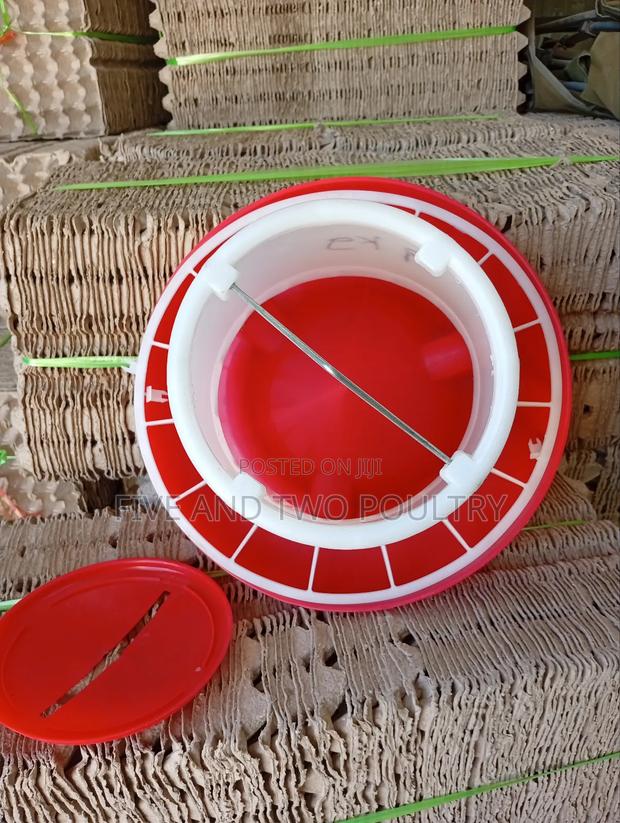Chicken Feeder 3kg - thumbnail 4