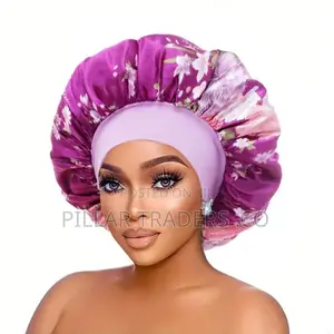 Women Hair Bonnet