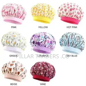 Women Hair Bonnet
