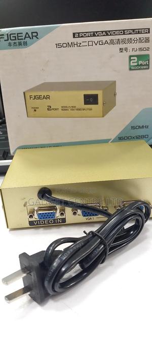 2way Vga Splitter Original - main view