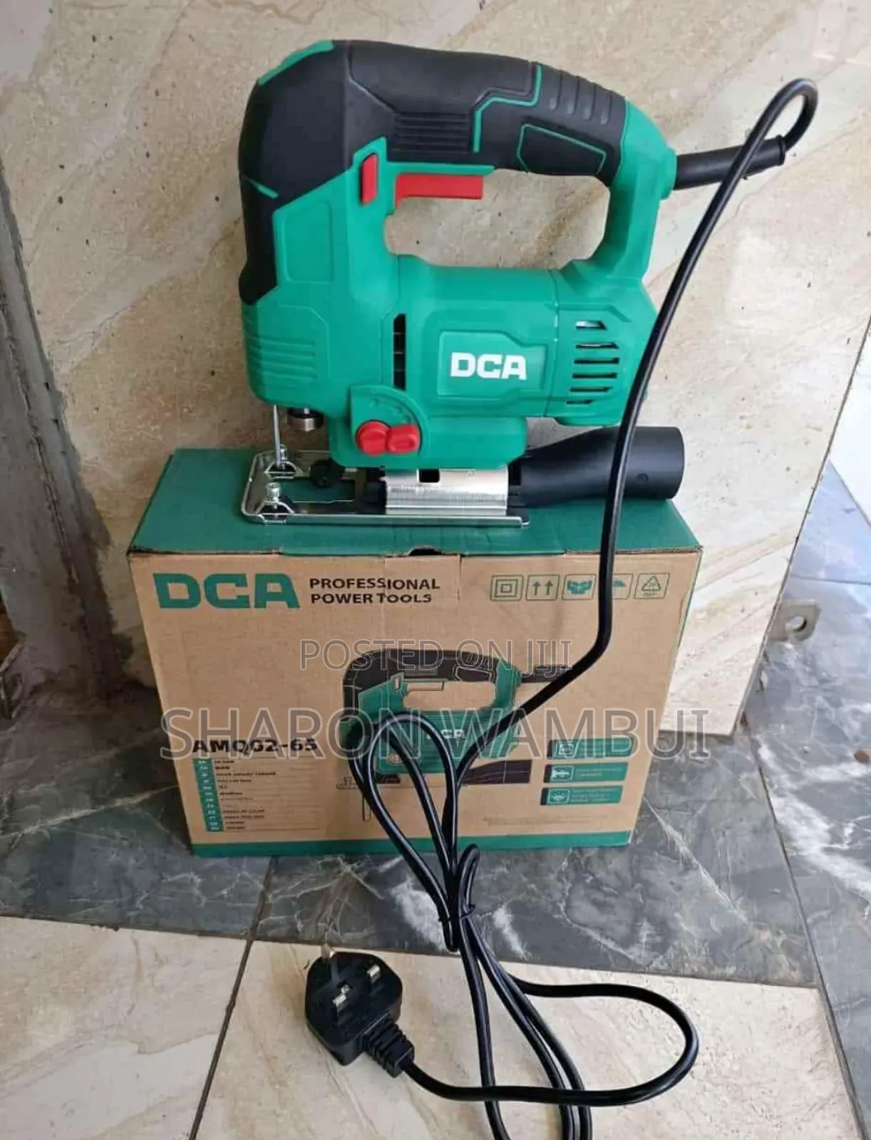 Dca Jigsaw Machine/ Jig Saw Dca