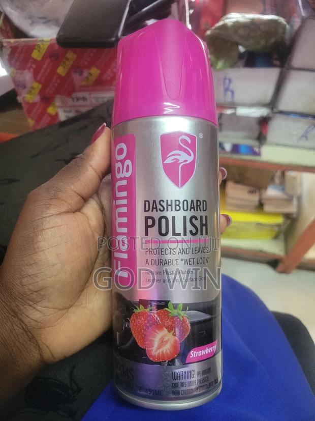 Flamingo Polish