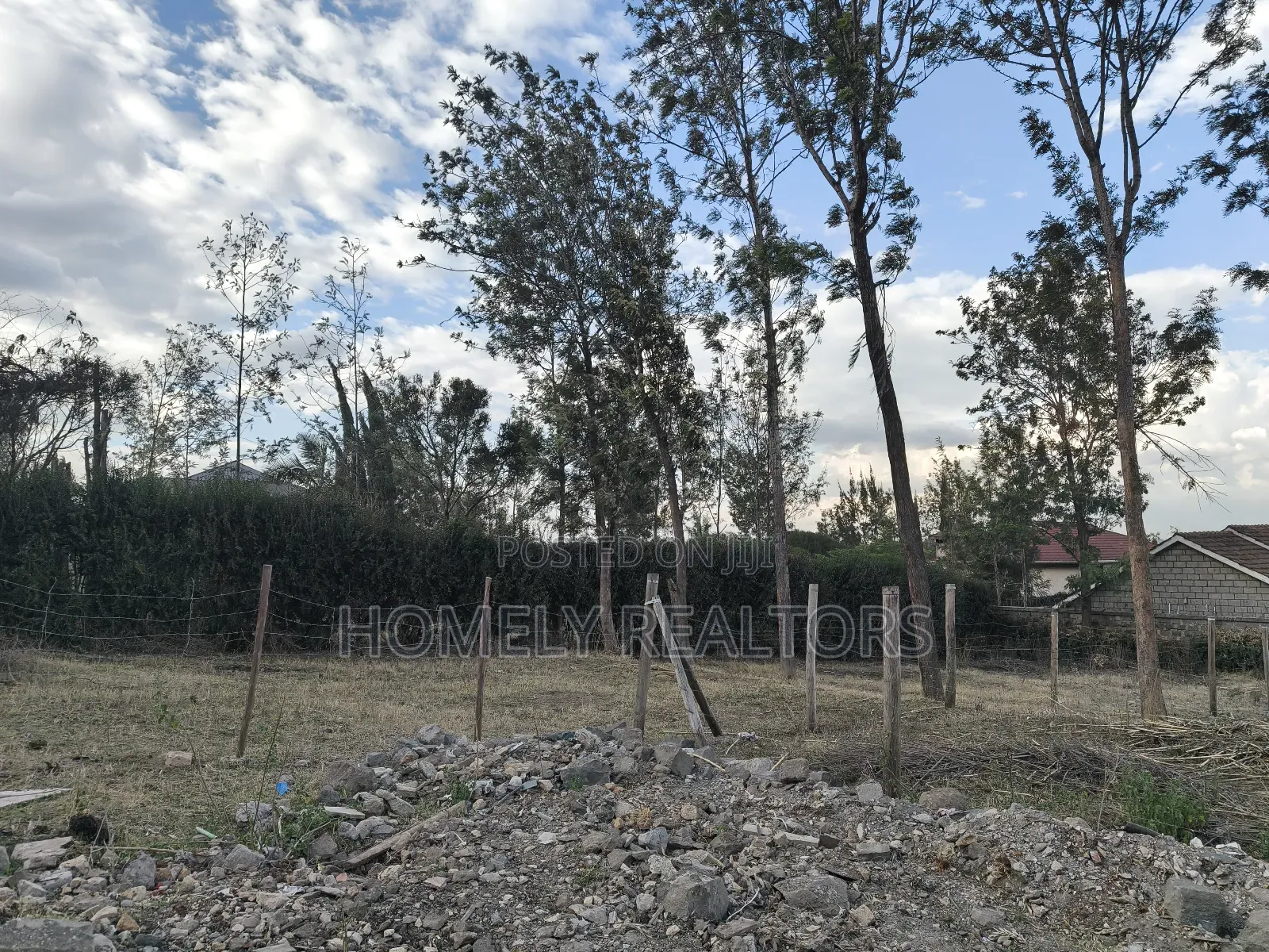 Residential Eighth Acre Plot in a Gated Community, Rimpa Ongata Rongai