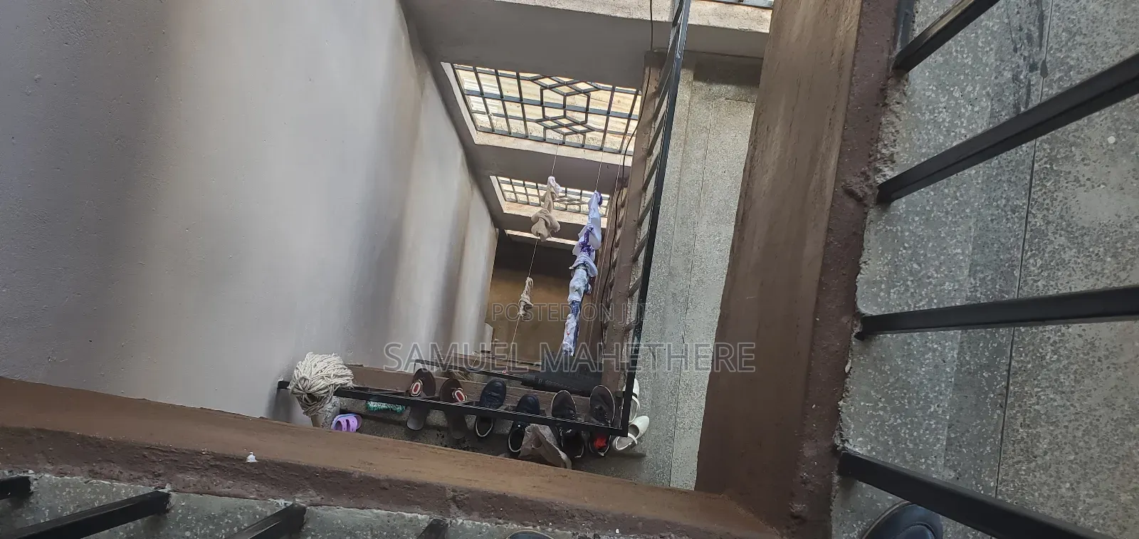 5 Floor Commercial Building for Sale