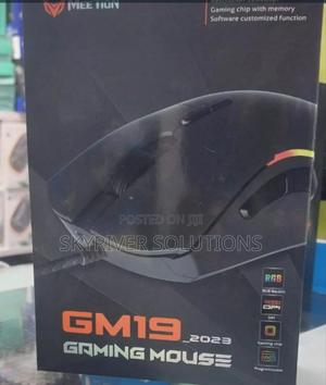 Meetion Gm19-2023 Gaming Mouse - main view
