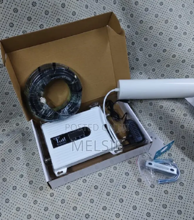 GSM Network Signal Boosters 2g, 3g, 4genhance Your Mobile Connectivity