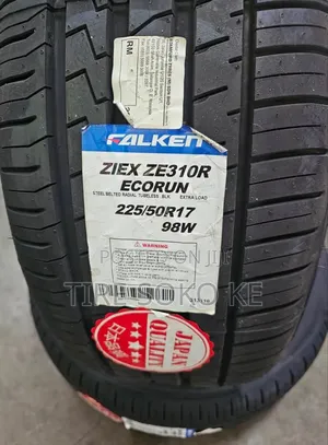 225/50r17 Falken Eco Run Ze310 Tyre